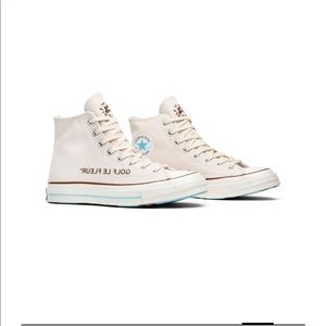 Golf Le Fleur x Chuck 70 Hi 'Parchment Canvas'